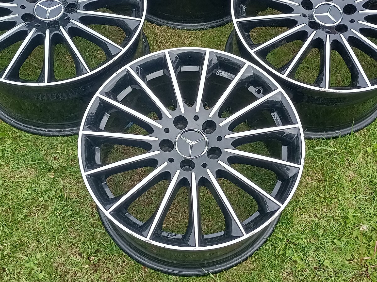 Disky r18 5x112 et48