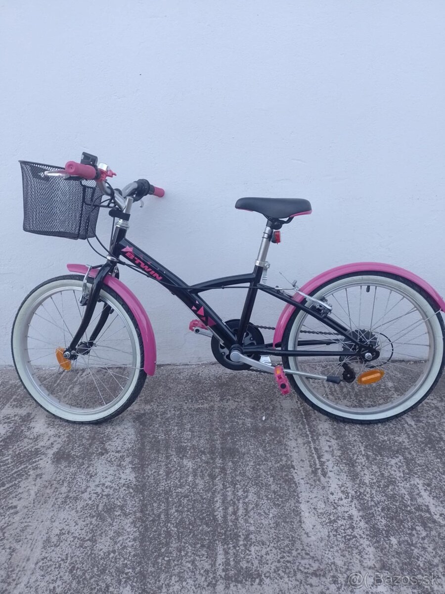 Detský bicykel