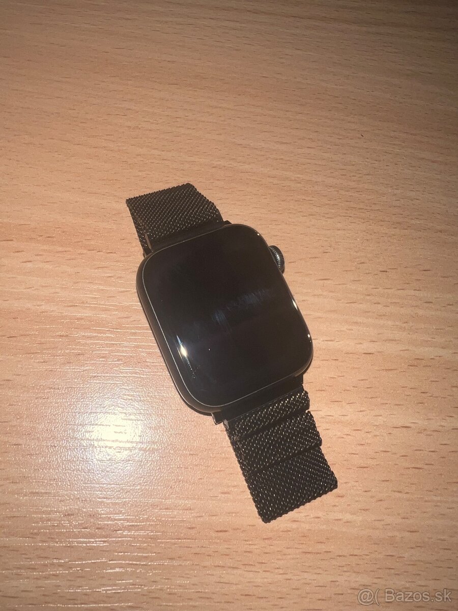 Apple Watch Series 5 – 44mm, Space Black