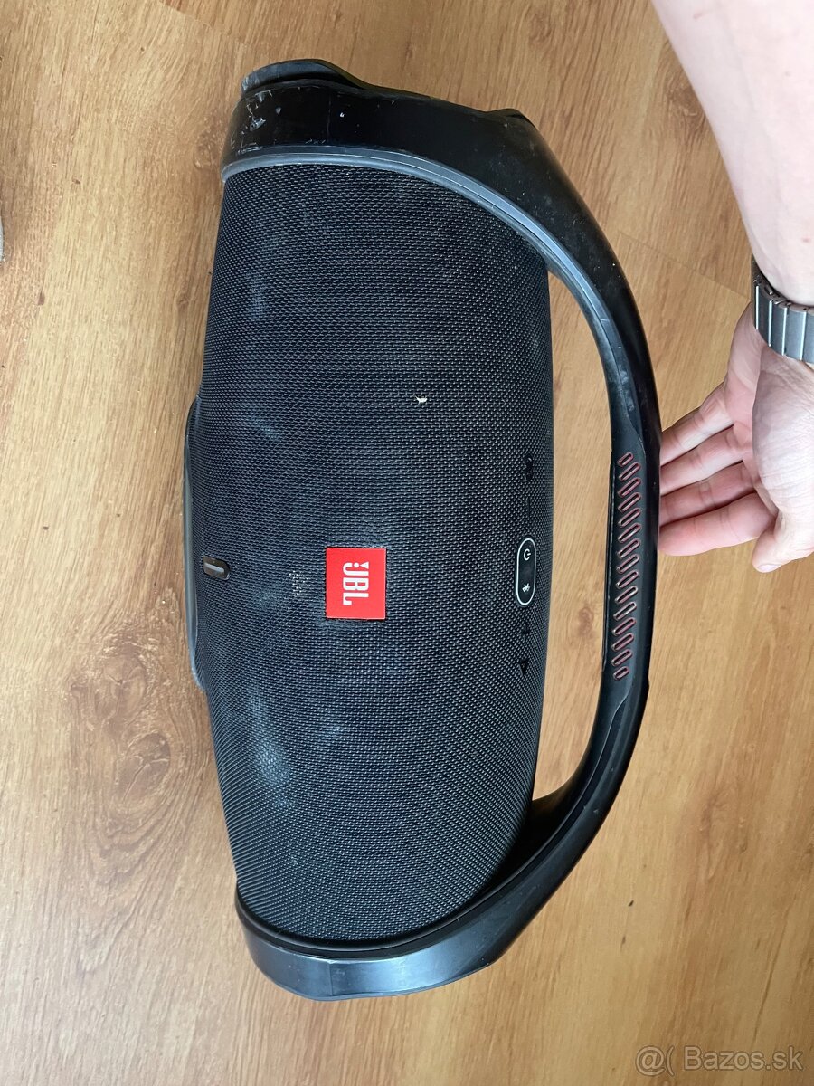 JBL Boombox 2 - KUPIM reproduktor