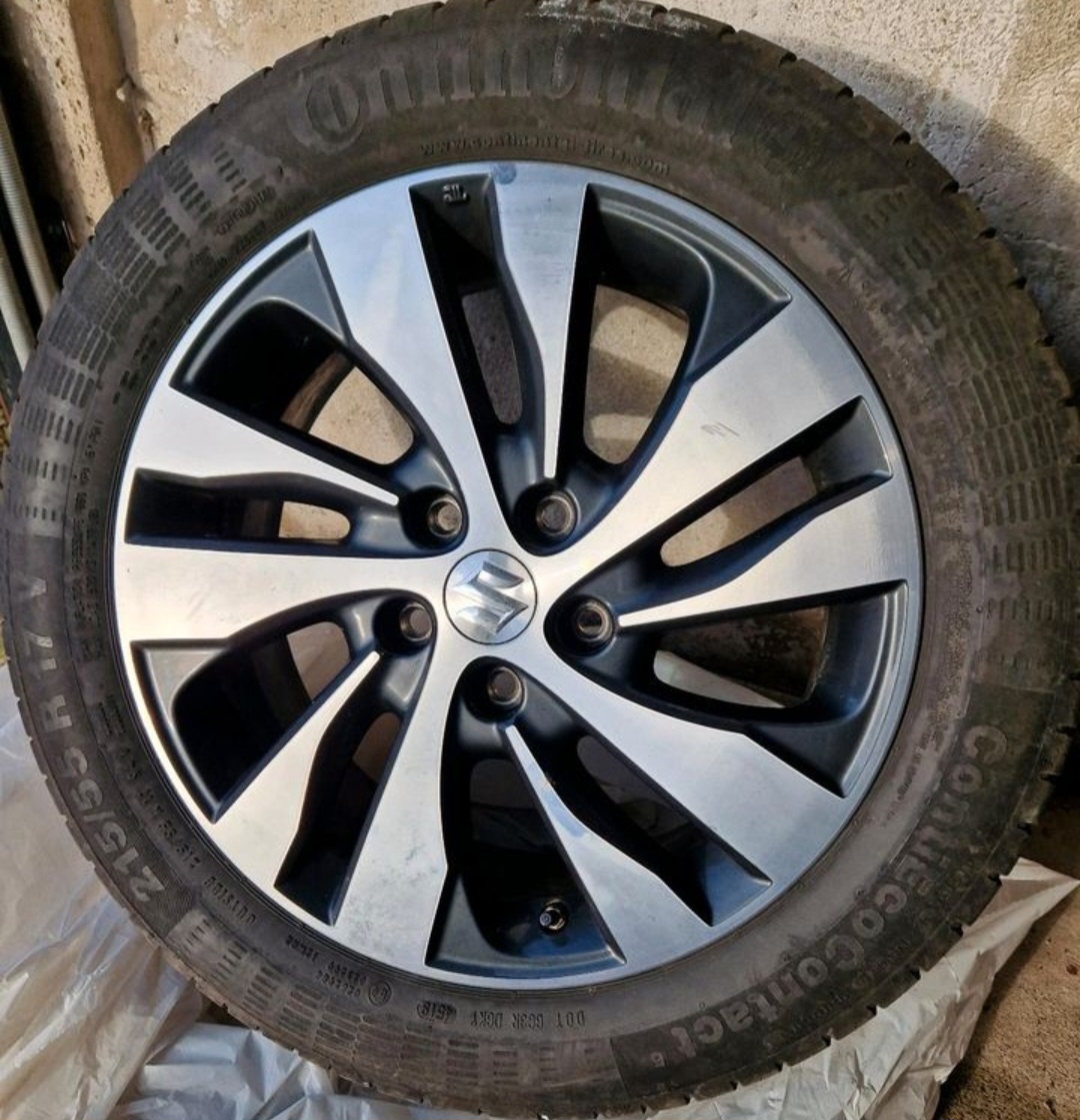 alu kola SUZUKI