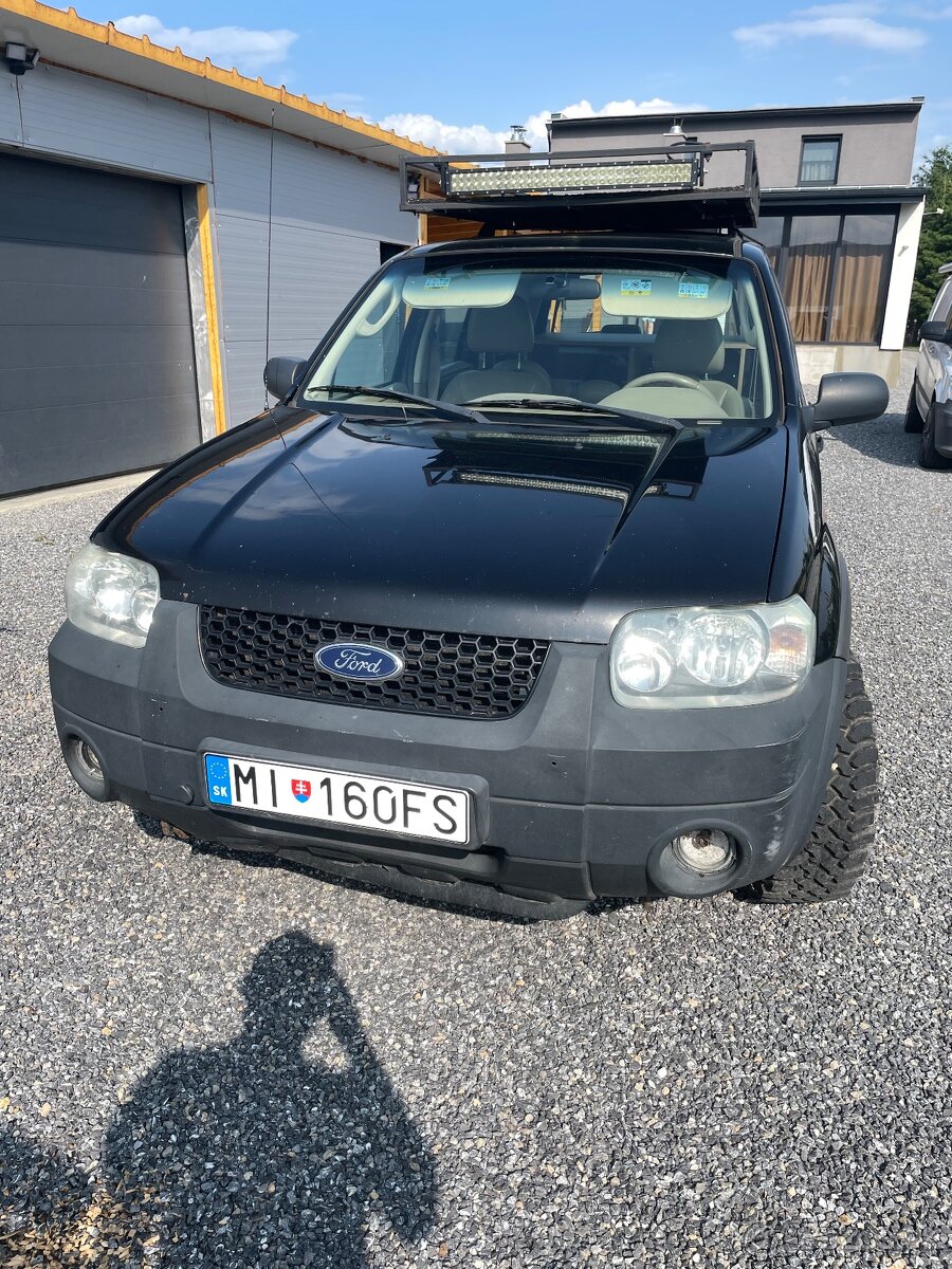 Ford maverick 4x4 3.0 benzin 150kw