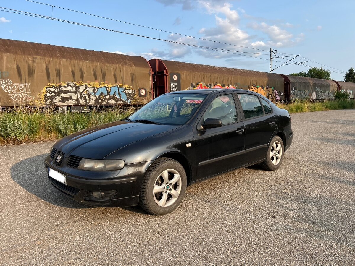 Seat Toledo 1.9tdi 110kw
