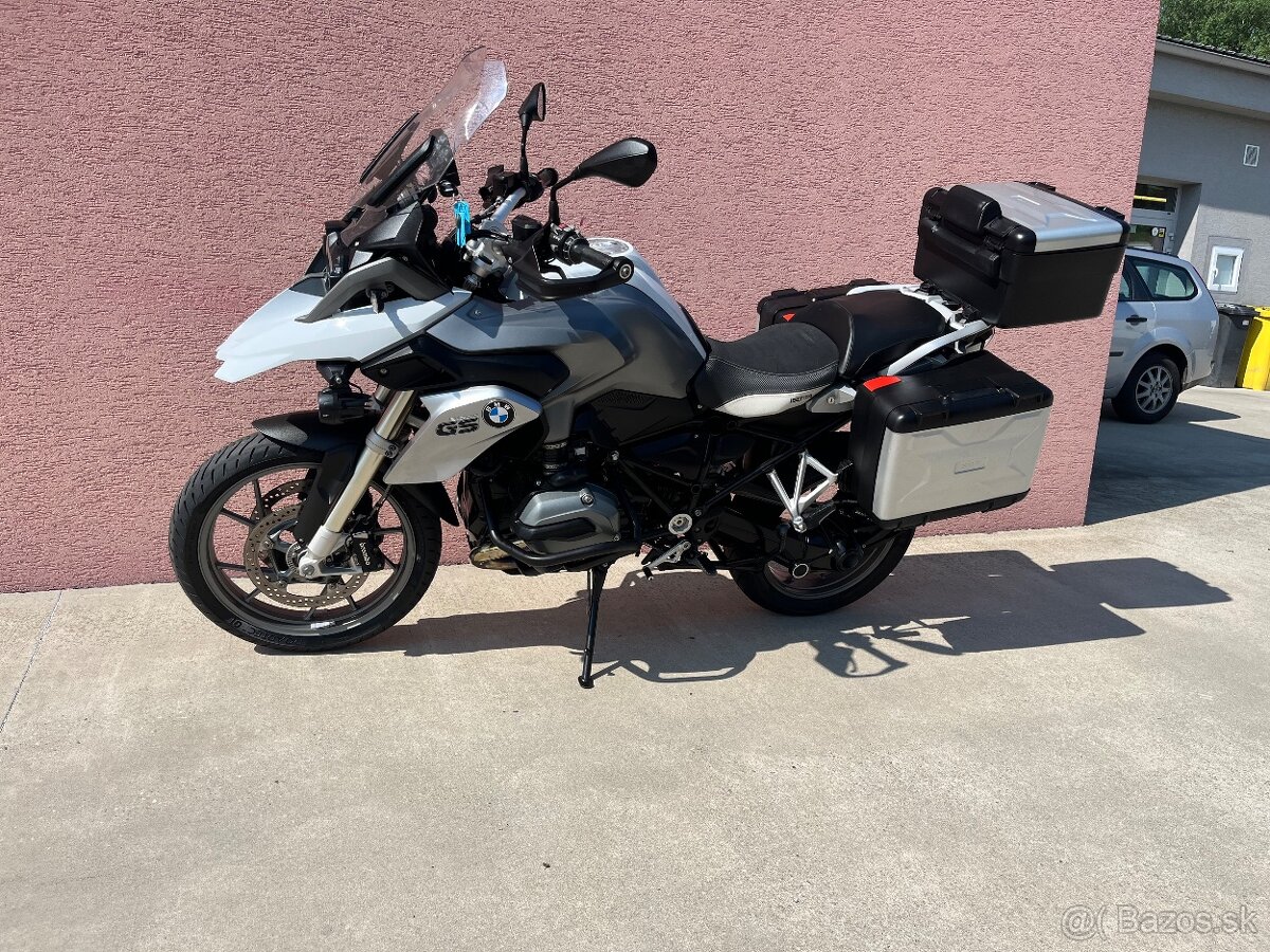 Bmw R1200GS