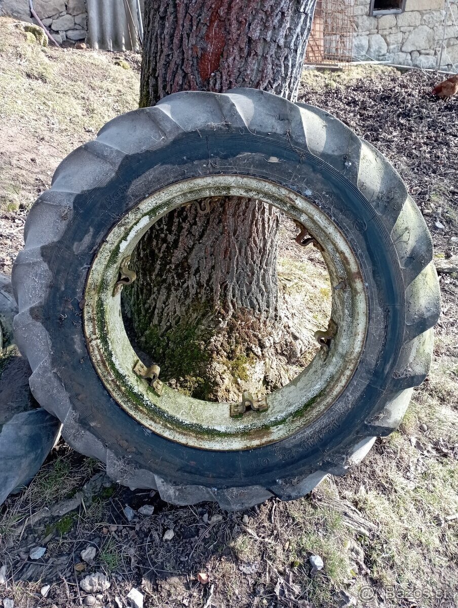 predam vymenim zadne koleso na zetor major