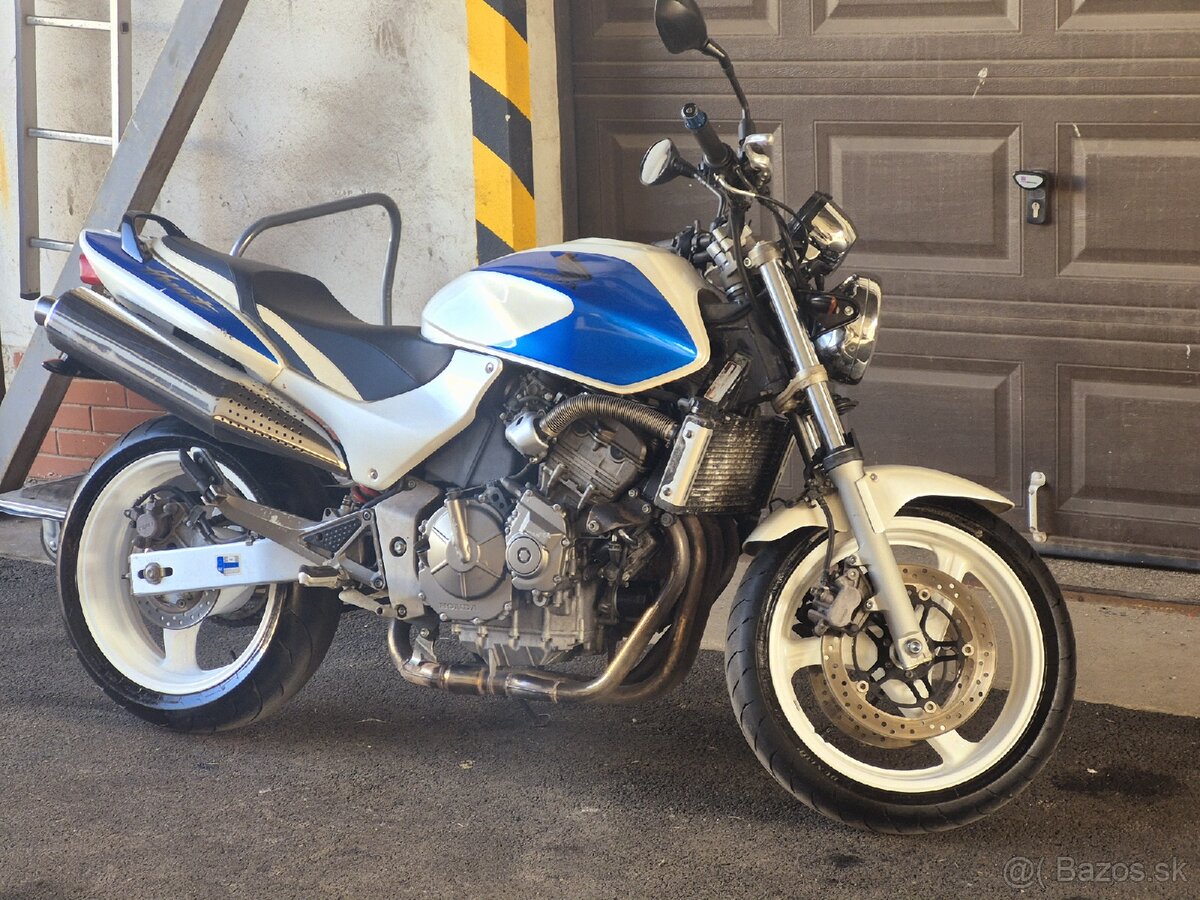 Honda CB 600f Hornet (25 Kw)