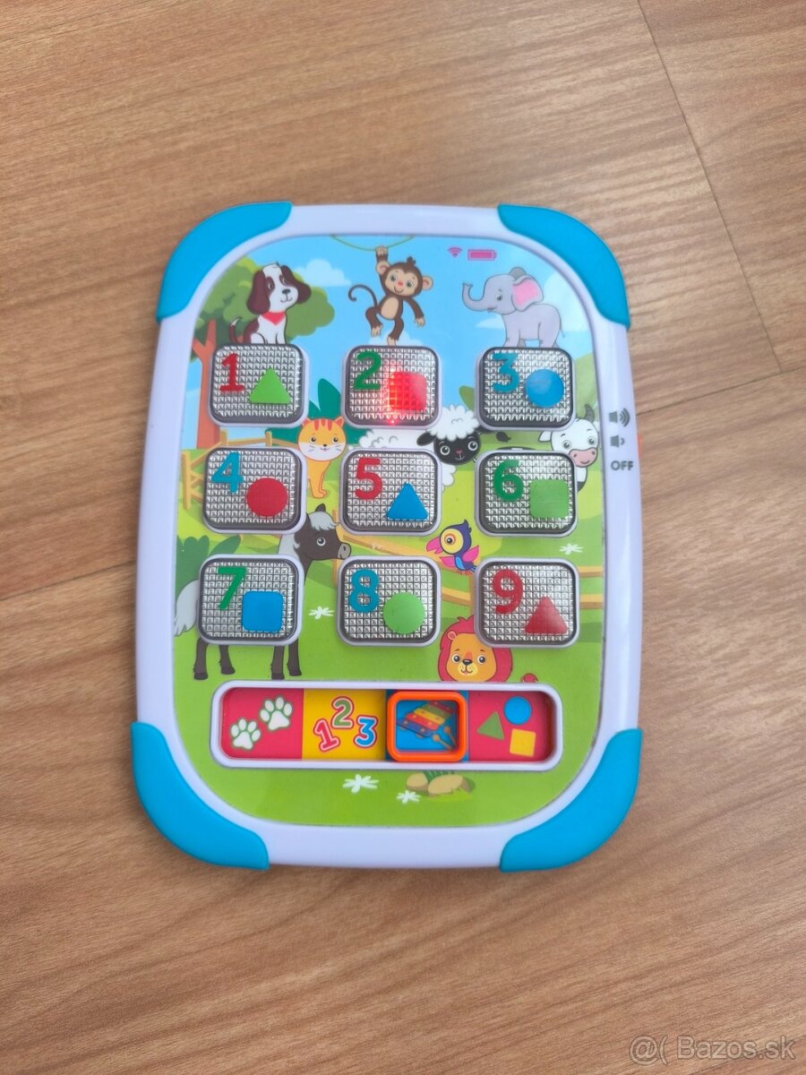 Hací tablet