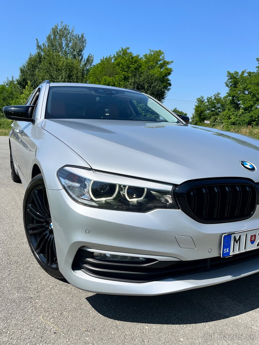 Bmw 520d Touring G31