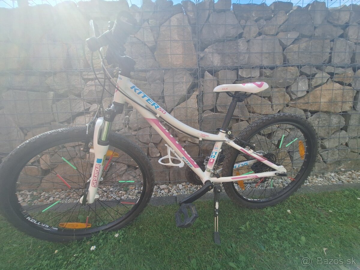 Kellys bike 24