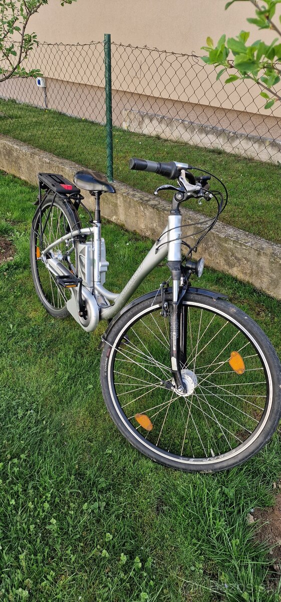 Používaný elektrobicykel S