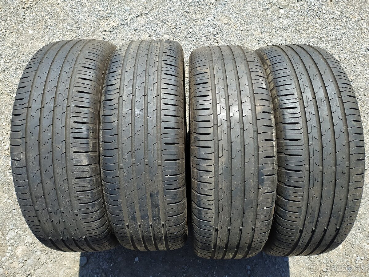 Letné pneumatiky 205/60R16 Continental