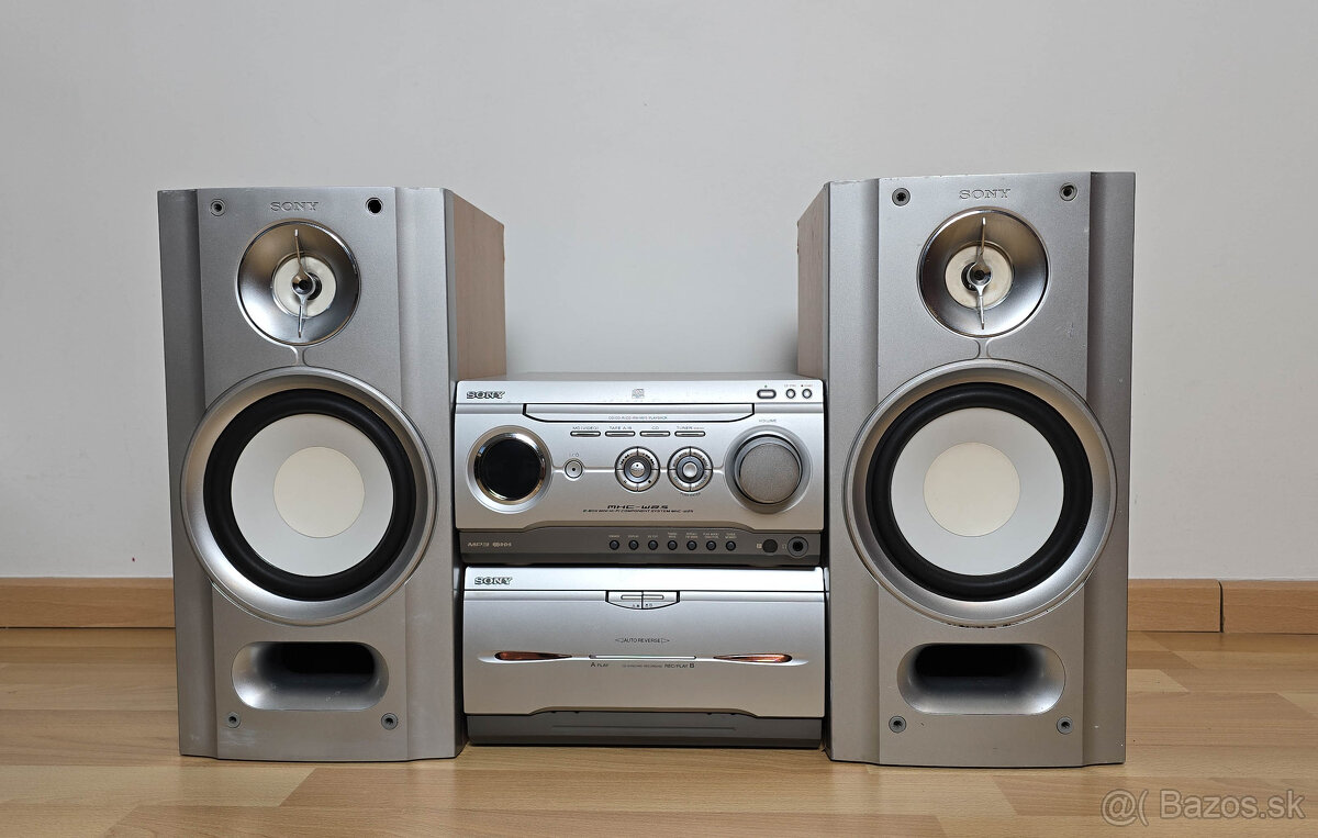 Sony MHC-WZ5
