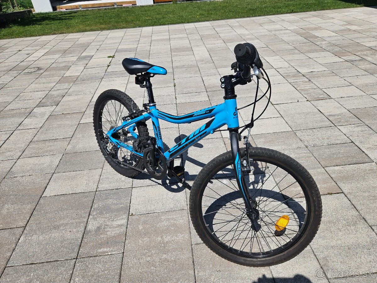 Detsky bicykel