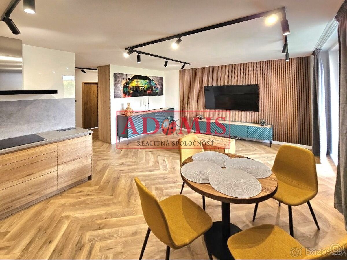 Prenájom bezbariérový 3izbový byt+loggia,Humenská ulica Koši
