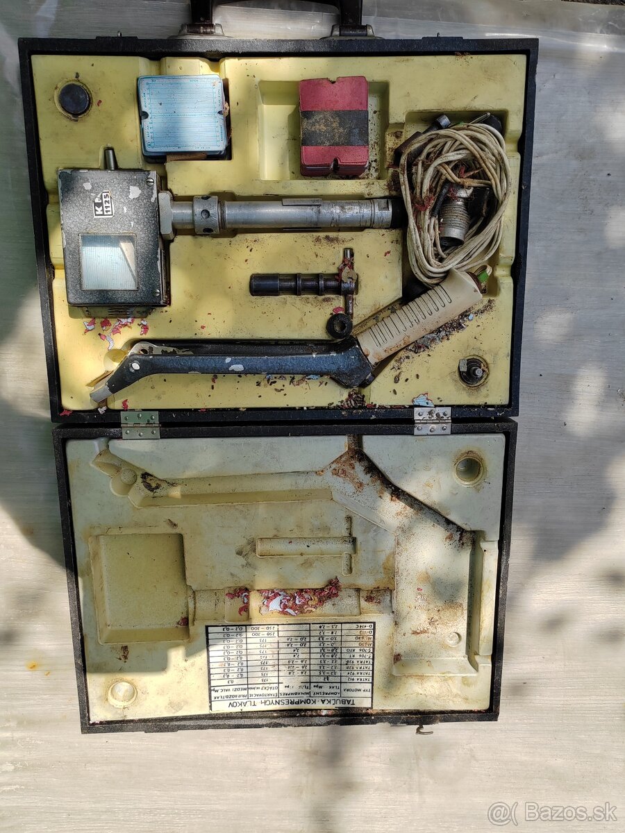 Motometer