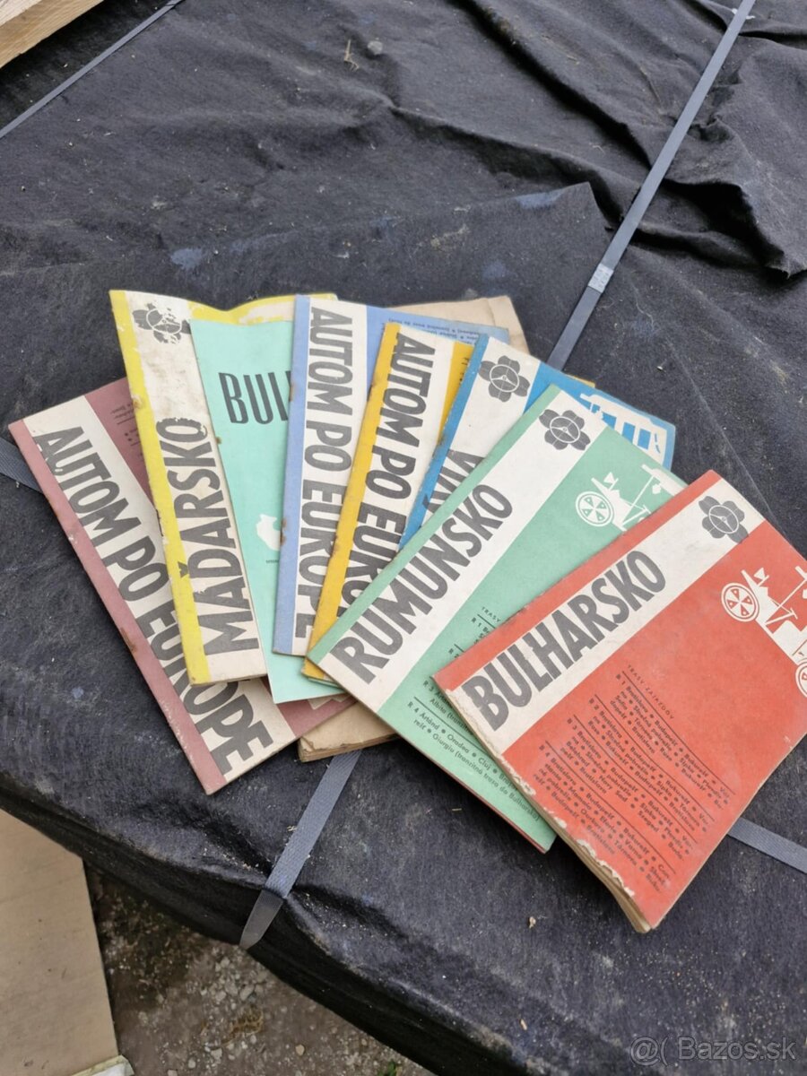 Retro automapy