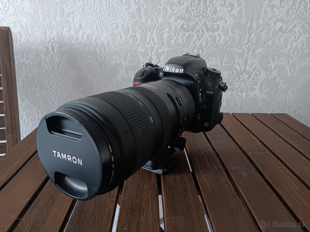 nikon d750