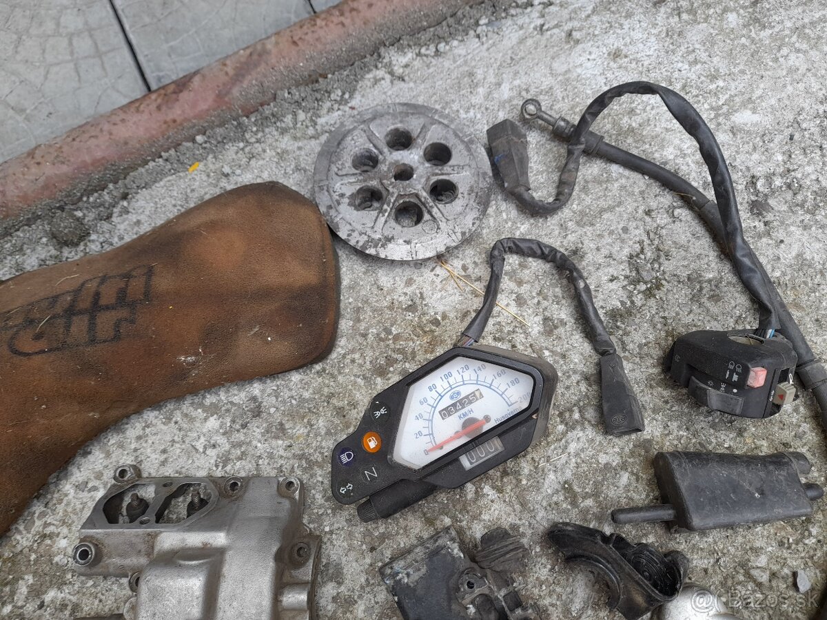 Husqvarna TE 410 TE 610