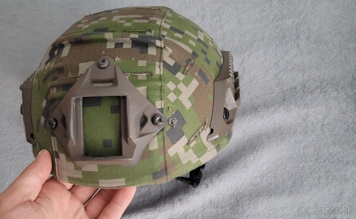 Balisticka prilba PDG ARCH gen 2