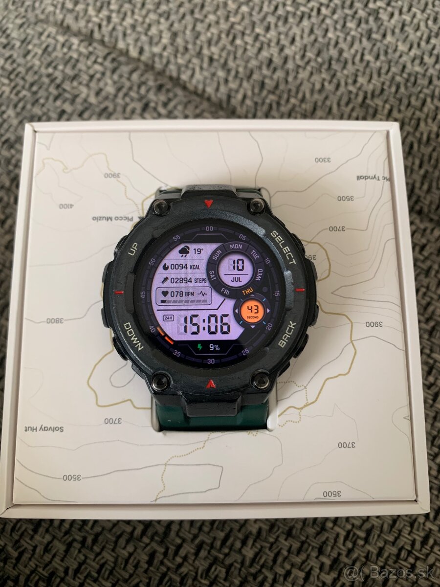 AMAZFIT T-REX PRO