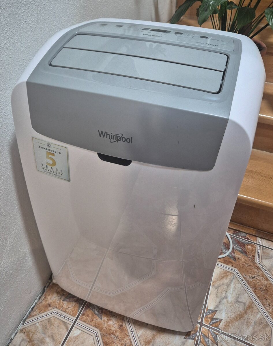 PREDÁM MOBILNÚ KLÍMU WHIRPOOL