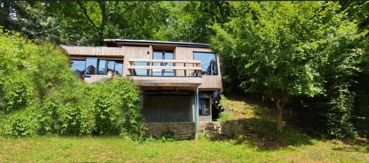 Chata v krásnej prírode medzi Košicami a Prešovom – 15 500 €