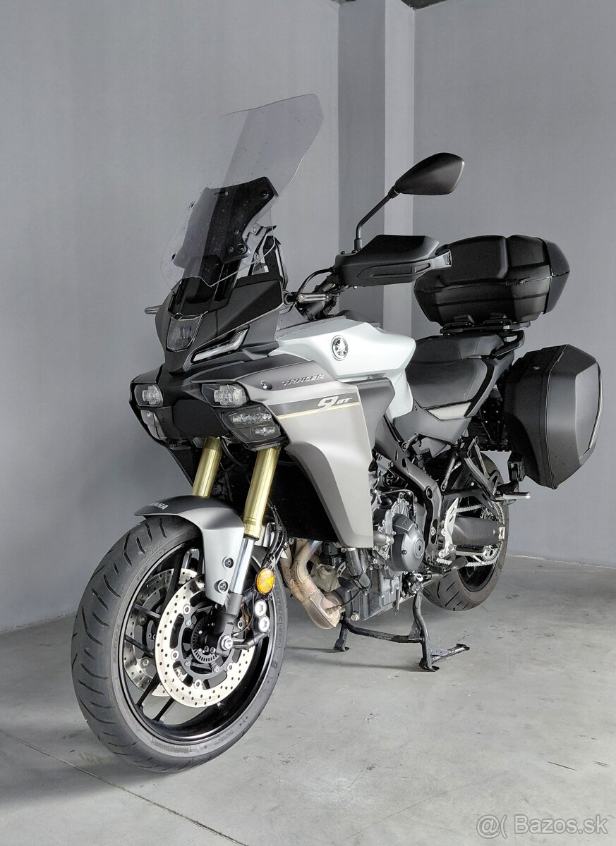 YAMAHA TRACER 9GT 2025