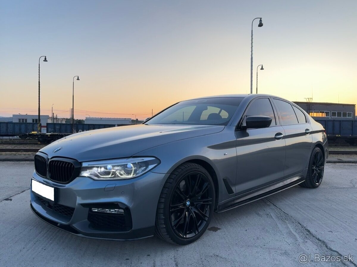BMW Rad 5 540i G30 xDrive M Performance