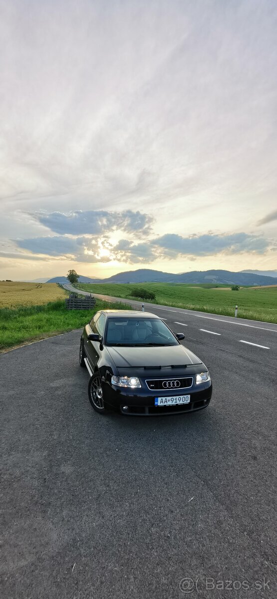 Audi S3 1.8T BAM