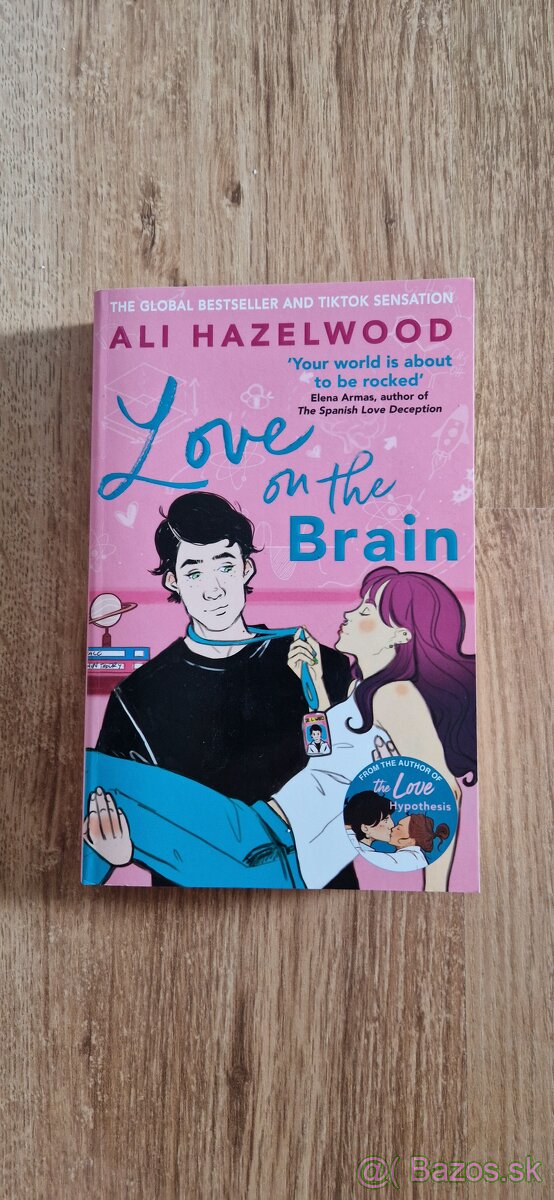 Love on the brain