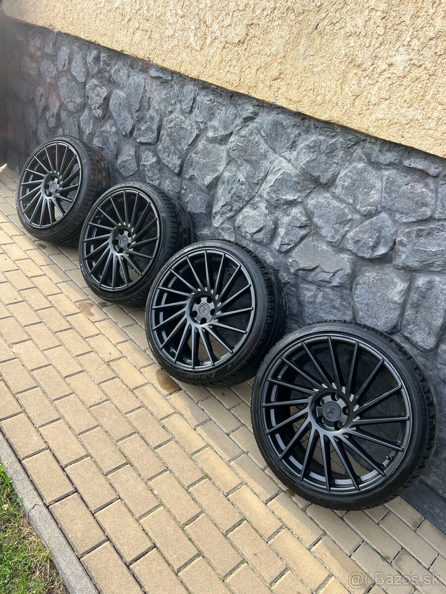 Keskin 5x100 r19