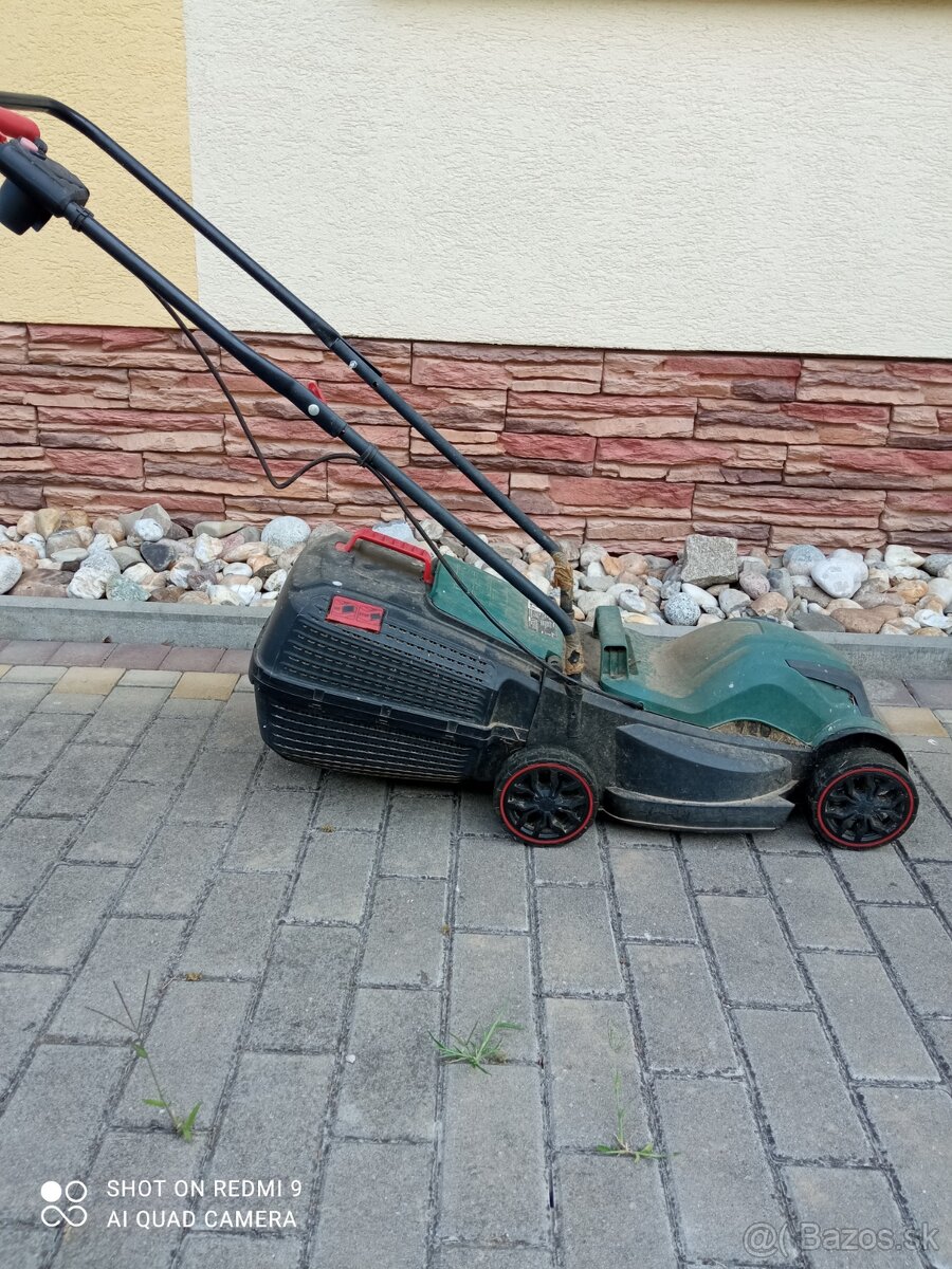 Parkside kosacka