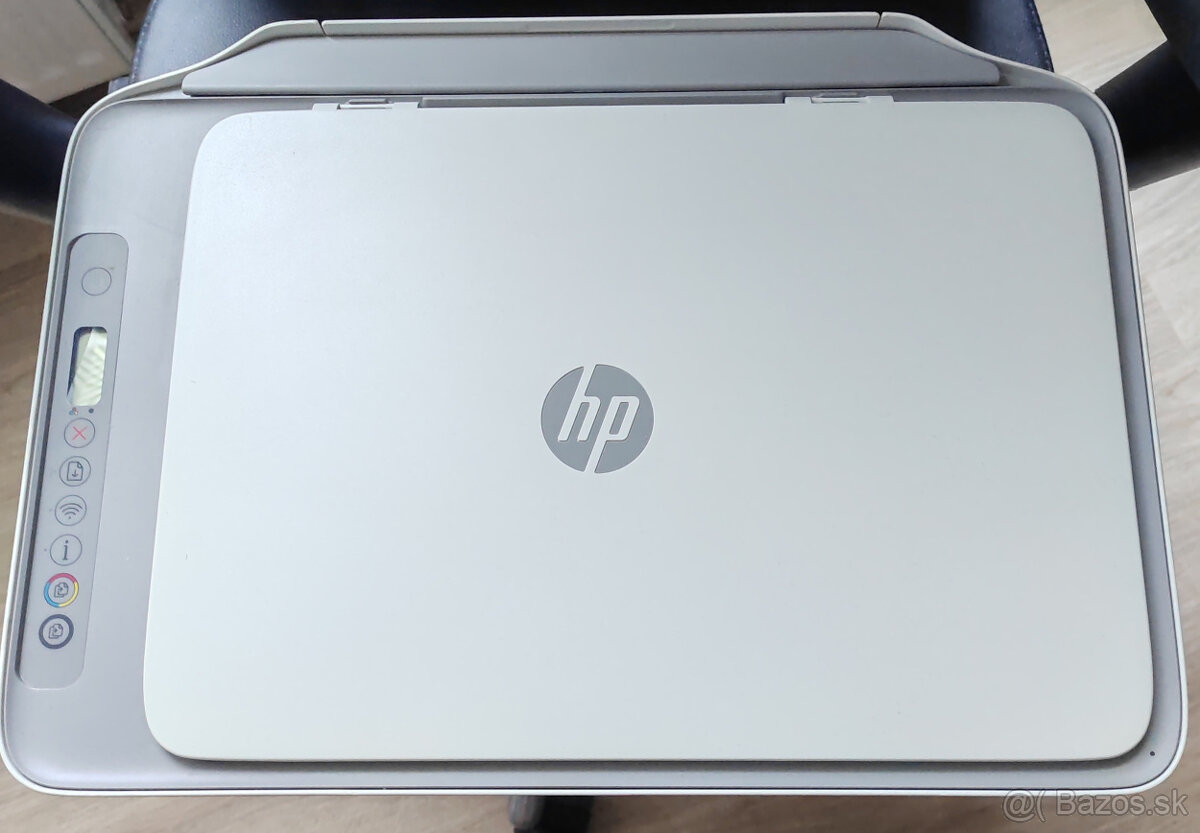 HP DeskJet 2720 – plne funkčná, vratane naplni