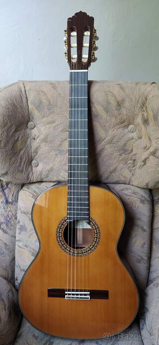 Almansa Conservatory 457 M T 4/4 Gitara