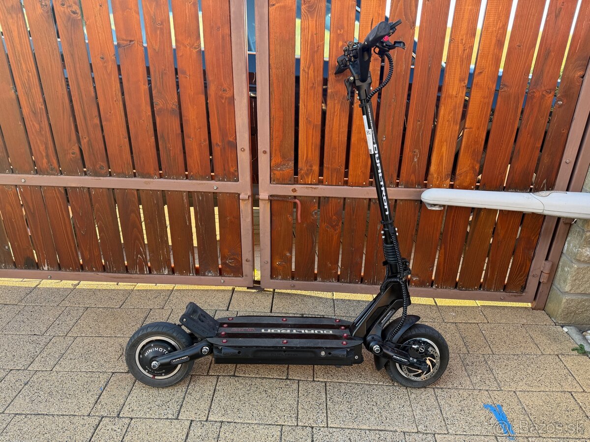 Dualtron Victor PRO