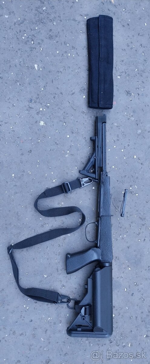 Mauser,vz.24 pazba nova+obal na tlmic