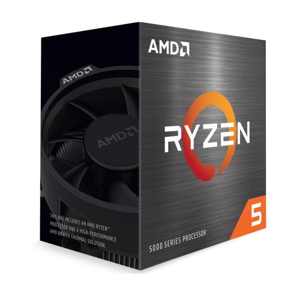 Procesor AMD RYZEN 5 4500, 6-jadrový, 3.6GHz