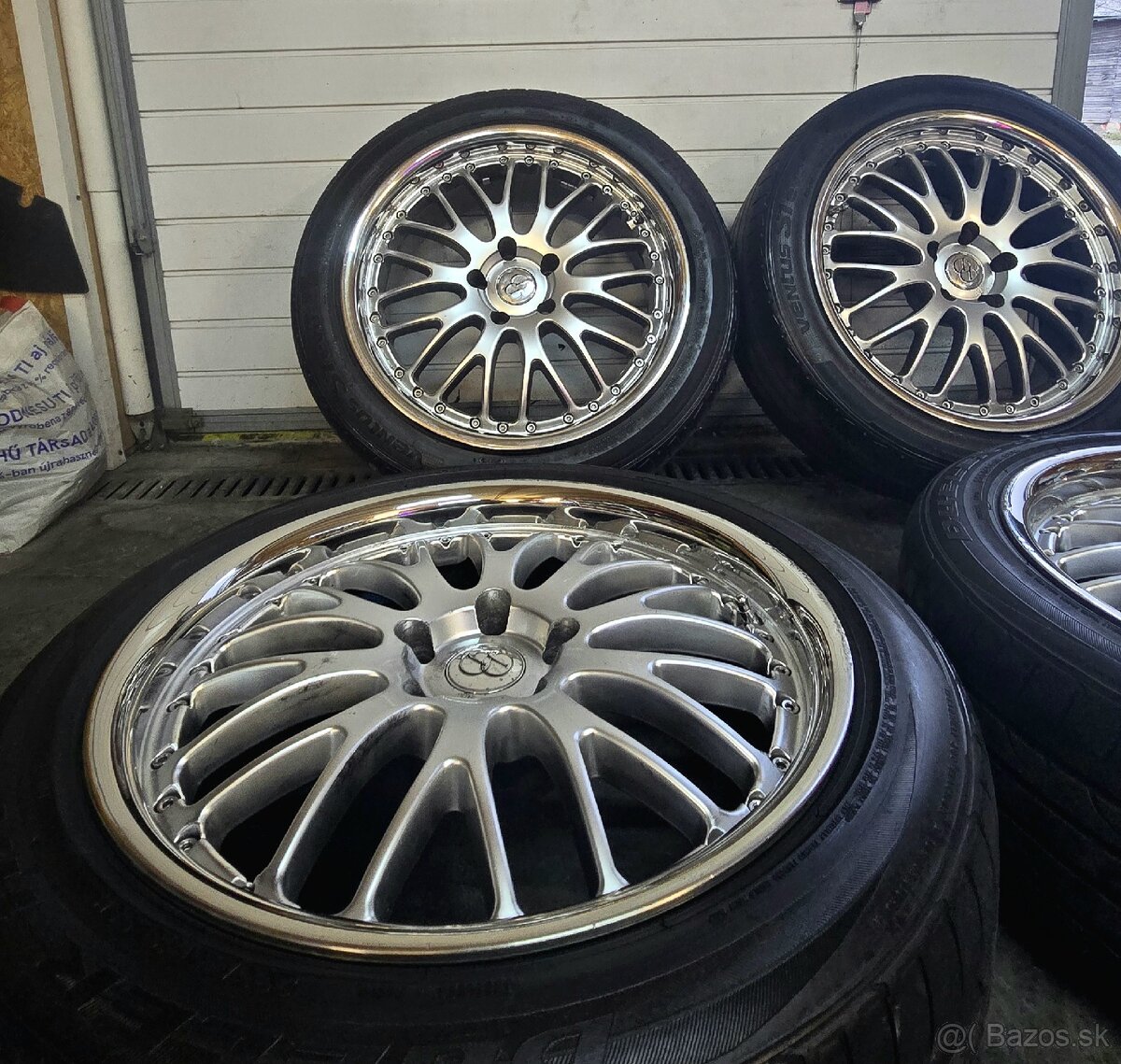 Team dynamics 5x120 r19