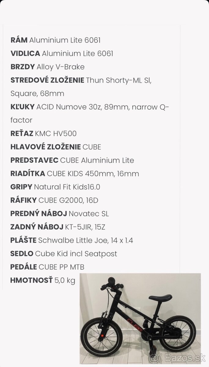Cube Numove 140
