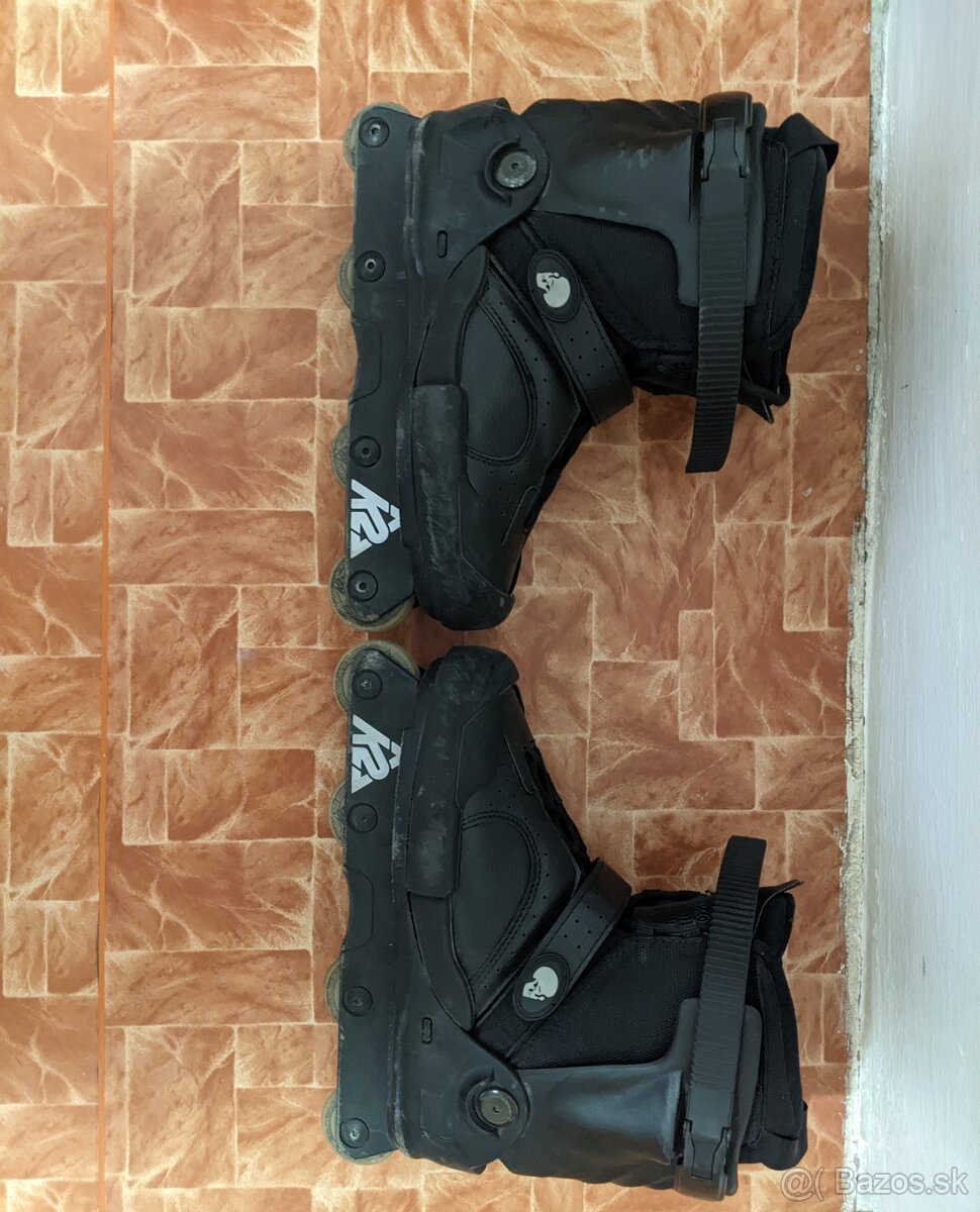 K2 fatty aggressive
