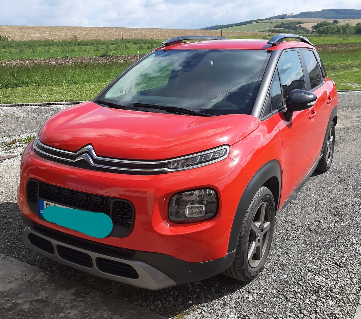 Citroën C3 Aircross