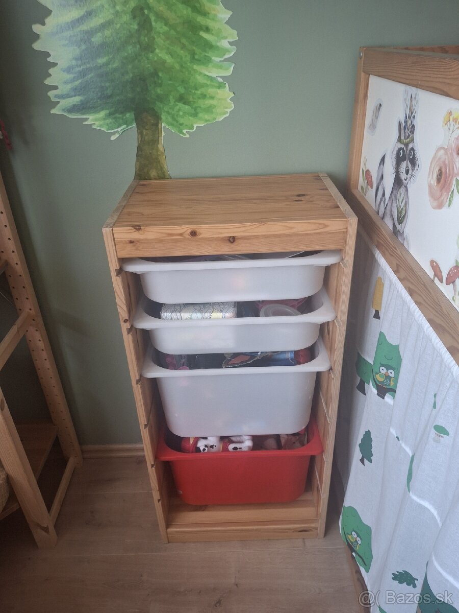 Komoda ikea trofast