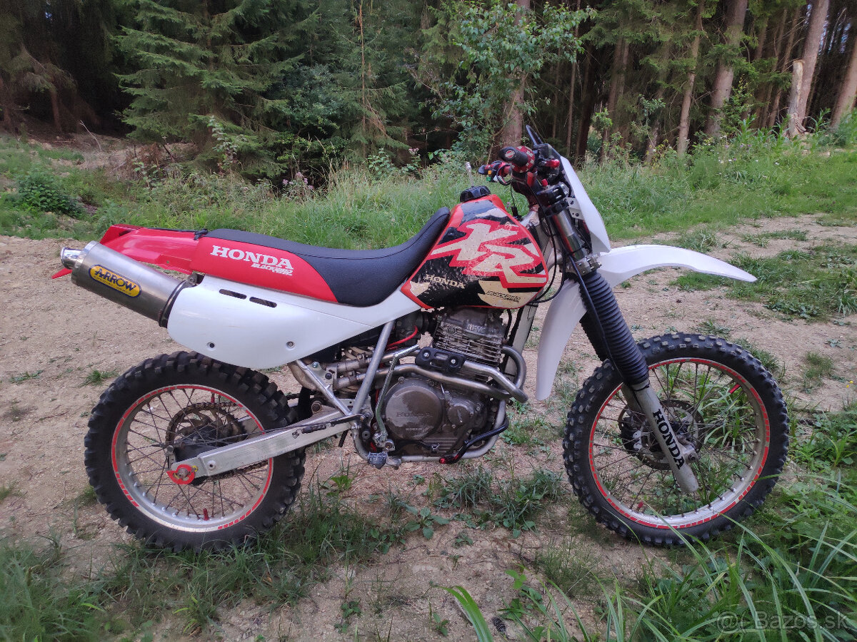 Honda XR 600