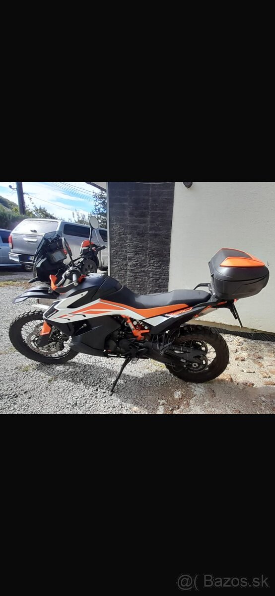 Predám KTM Adventure R