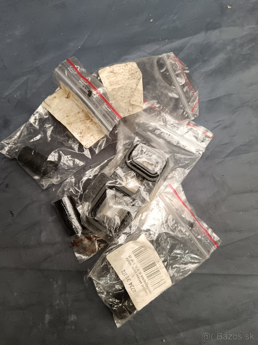 Bmw zf 6hp26 6hp28 sada gumičiek mechatroniky