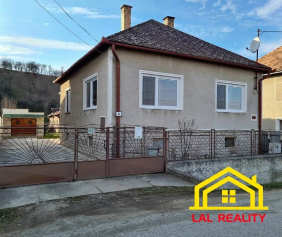 Prenájom 2izbového bytu v rodinnom dome.