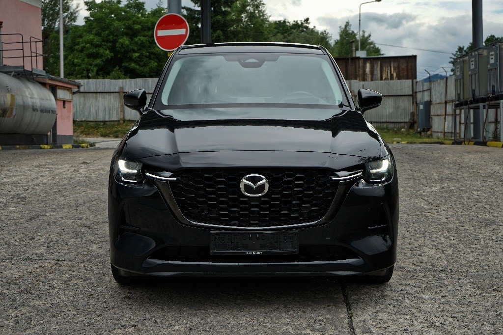 Mazda CX-60 2.5 e-Skyactiv PHEV