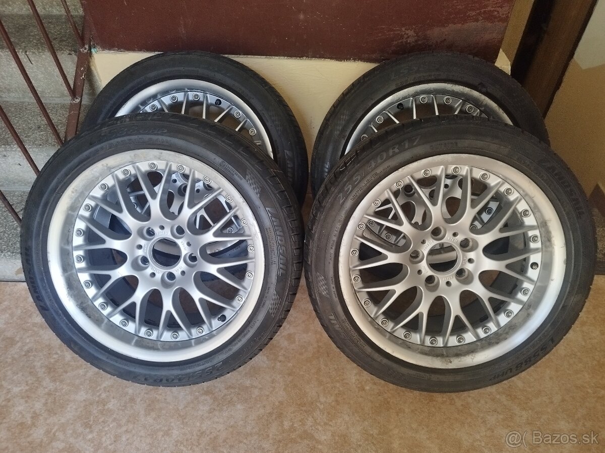 Bmw styling 42 5x120 bbs RS 740 741 e39