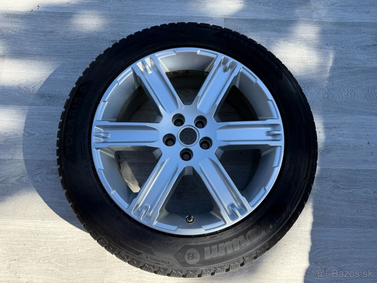 R19 ORIG.ZIMNÍ KOLA LAND ROVER EVOQUE NOVÉ PNEU