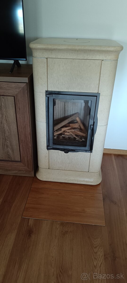 Predám krbové kachle